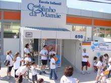 "Escola Infantil Colinho da Mamae"